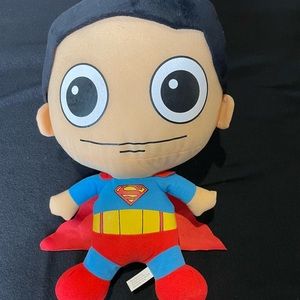 Superman stuffed toy